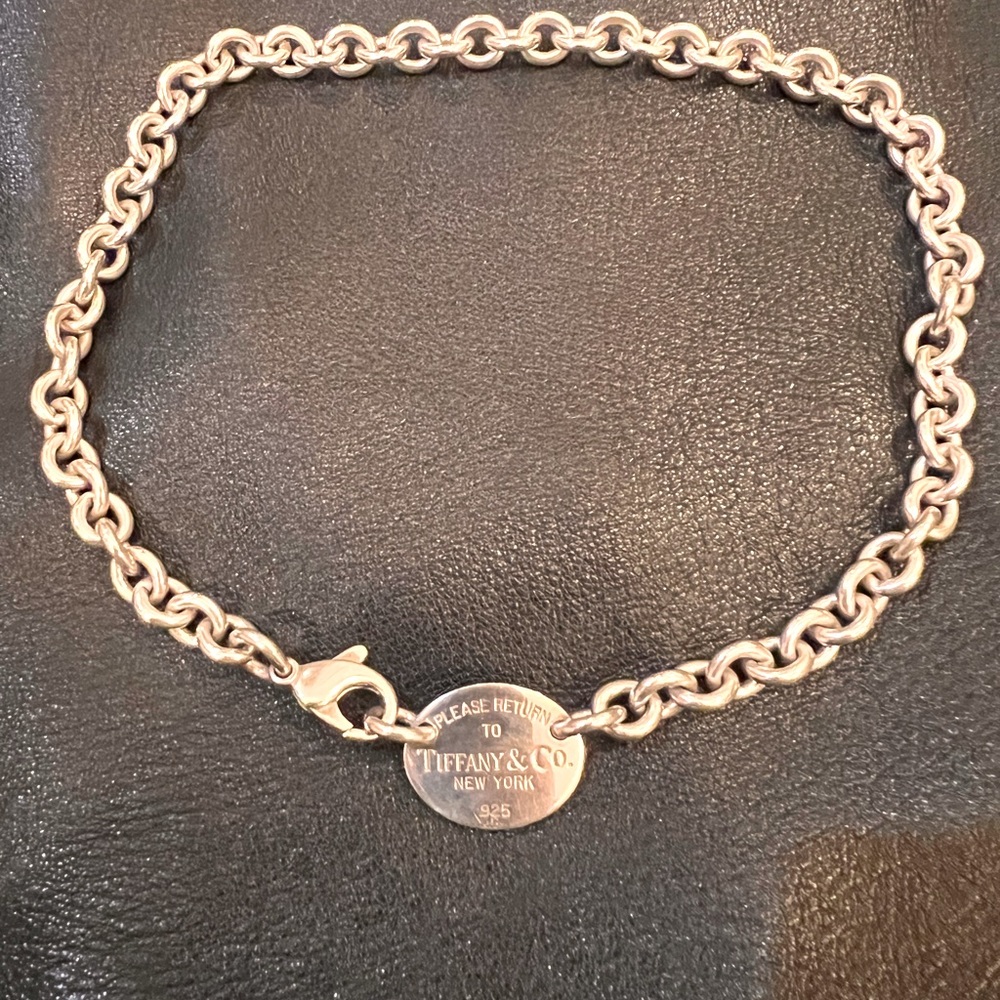 Authentic Tiffany’s Necklace